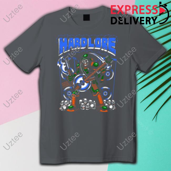 Hardlore Average Hardlore Listener Tee Shirt