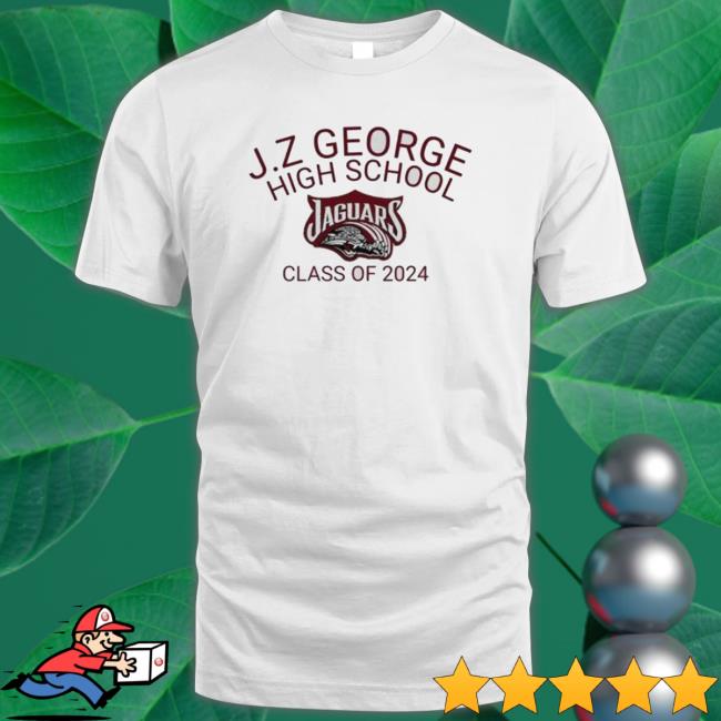 Jaguars J Z George High School Class Of 2024 Sweatshirt