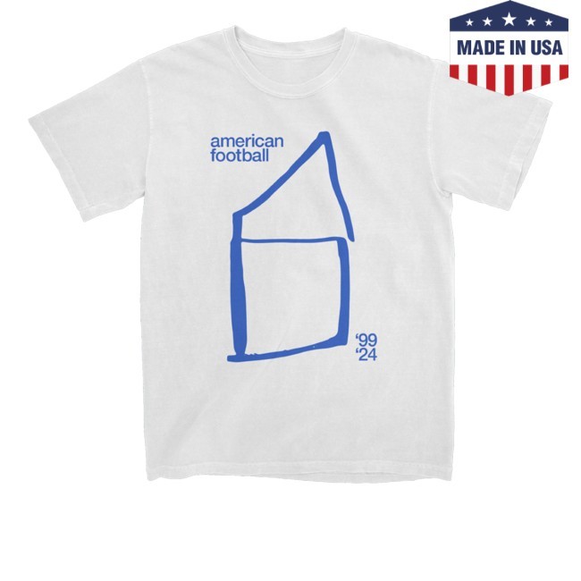 American Football Anniversary Tour Sweatshirt