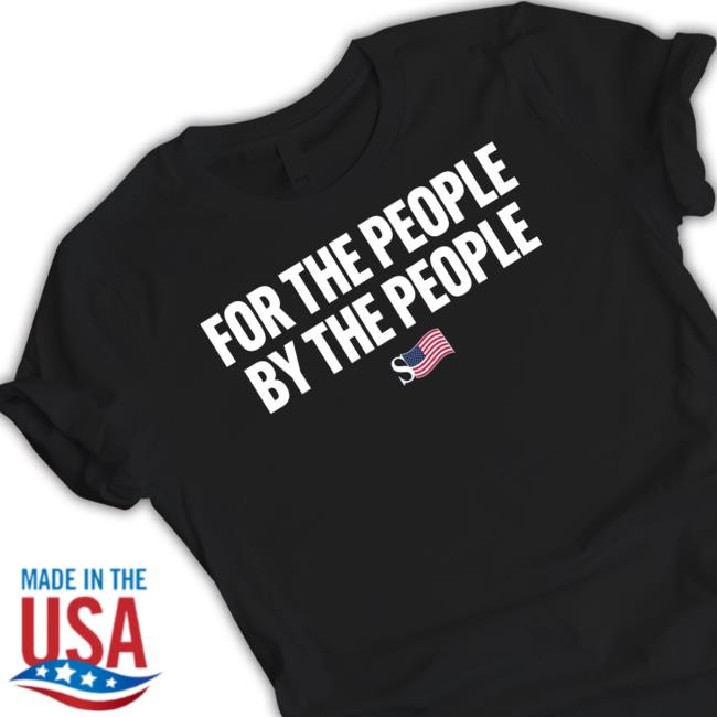 For The People By The People Long Sleeve Tee For The People By The People Hoodie