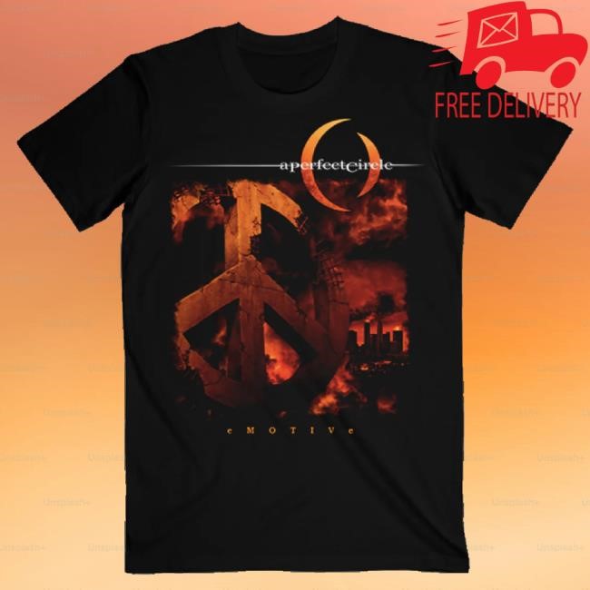 Trending A Perfect Circle Store Emotive Album Sweater