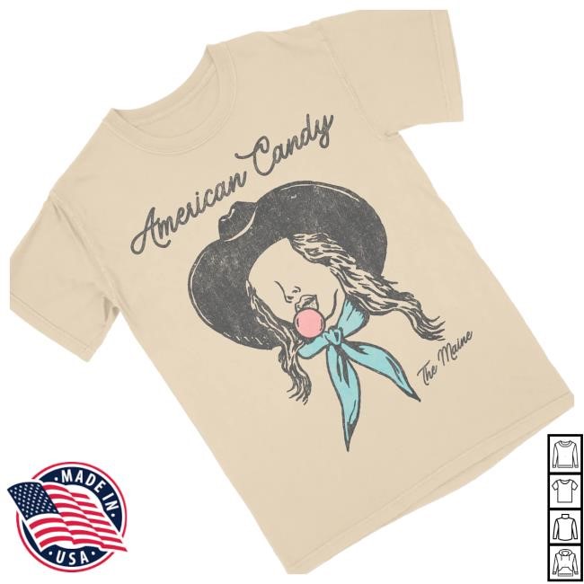 81 Twenty Three Merch Shop Store The Maine Ac Cowgirl T Shirt 81 Twenty Three Merch Shop Store The Maine Ac Cowgirl Shirts