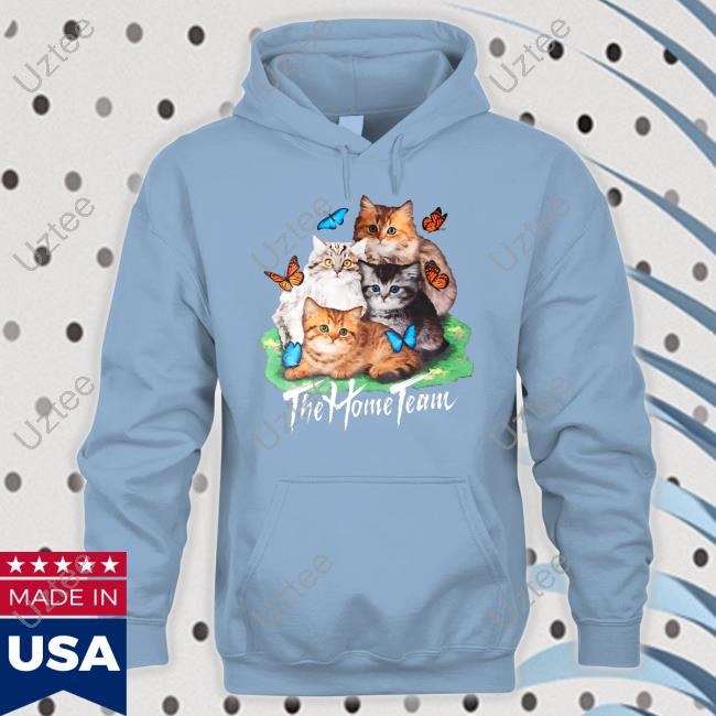 Kittens The Home Team Shirt Thehometeammerch