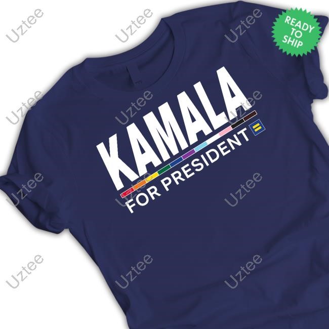 Kamala For President Pride Long Sleeve