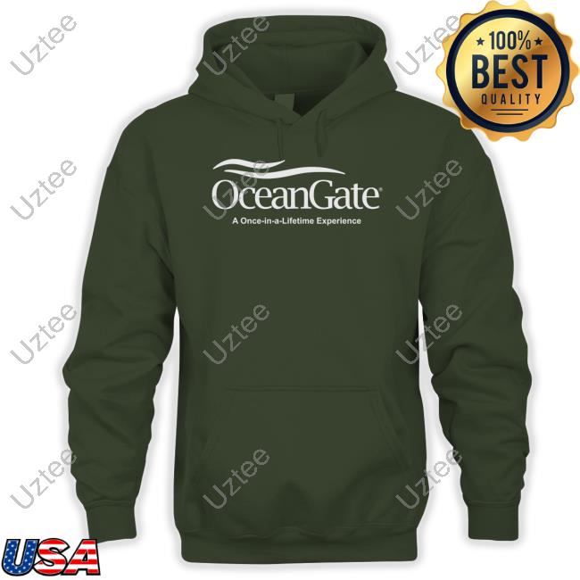 Oceangate A Once In A Lifetime Experience Shirt