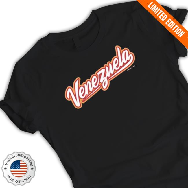 Jose Altuve Venezuela Baseball Legends 2023 World Baseball Hoodie