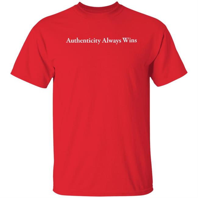 Dave Portnoy Barstool Sports Store Authenticity Always Wins Shirt Dave Portnoy Authenticity Always Wins Shirt Barstool Sports Store