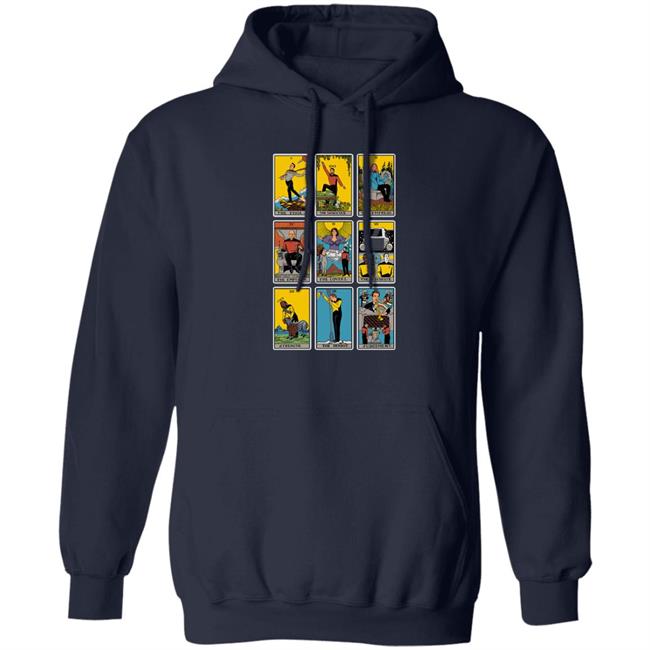 Jim The Next Generation Tarot Spread Shirt Jimllpaintit Jim The Next Generation Tarot Spread Shirt Jimllpaintit