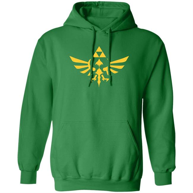 Jasmine Goddamn The Legend Of Zelda Shirt Ranting_Trans