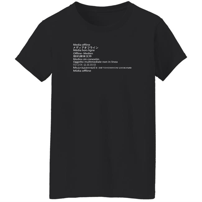 Larry Talentlacking Media Offline Hoodie Tom S Larry Talentlacking Tom S Media Offline Hoodie