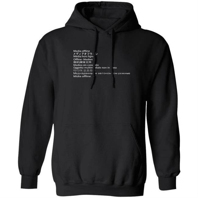 Larry Talentlacking Media Offline Hoodie Tom S Tom S Media Offline Hoodie Larry Talentlacking