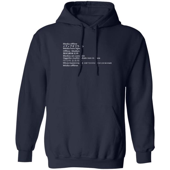 Larry Talentlacking Media Offline Hoodie Tom S Tom S Larry Talentlacking Media Offline Hoodie