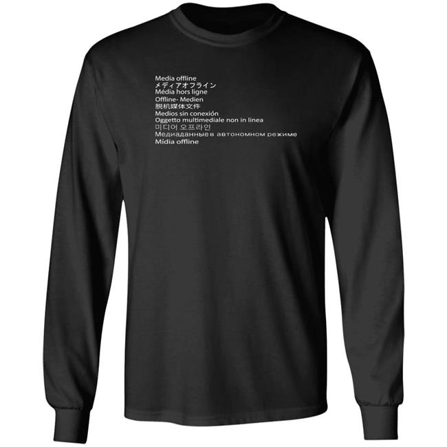 Larry Talentlacking Media Offline Hoodie Tom S Larry Talentlacking Tom S Media Offline Hoodie
