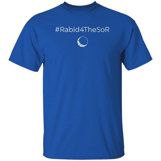 #Rabid4thesor Shirt The Reading League #Rabid4thesor Shirt Hoodie Sweatshirt