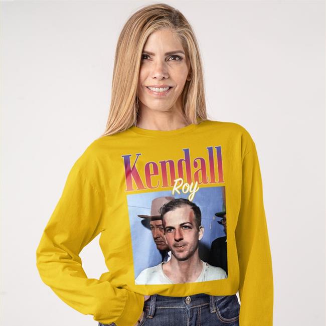 Kendall Roy Second Son Shirts