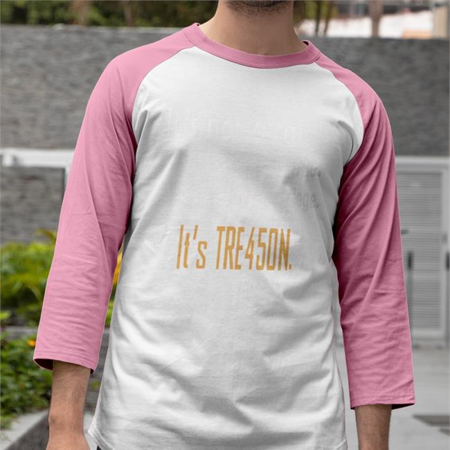 Emily Winston It's Not A Raid It's Not Executive Privilege It's Tre45on Shirt