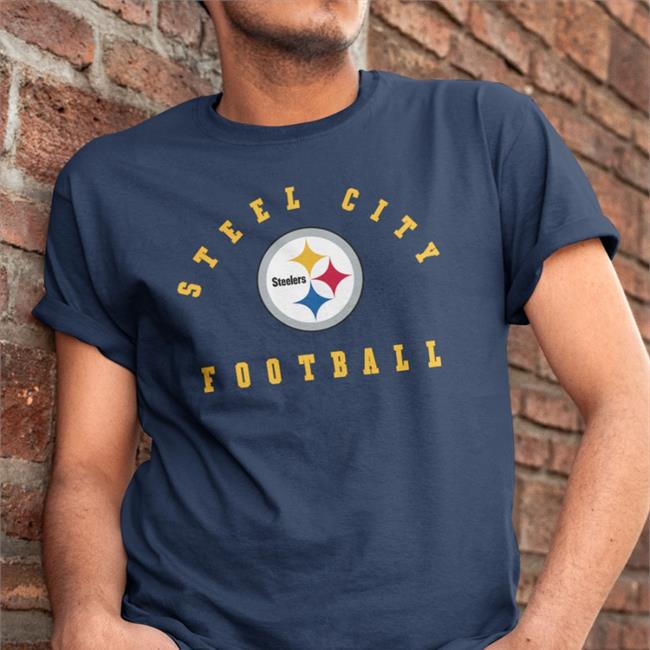 Steel City Football Tee Pittsburgh Steelers Steel City Football Hoodie Pittsburgh Steelers Chris Boswell