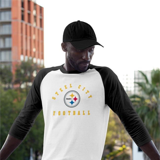 Steel City Football Tee Pittsburgh Steelers Steel City Football Hoodie Chris Boswell Pittsburgh Steelers