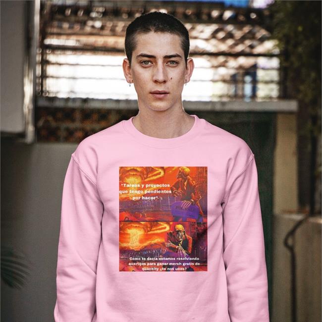 Lissalvsq Tareas Y Proyectos Que Tengo Pendientes Por Hacer Hoodie Lasnevadasquest