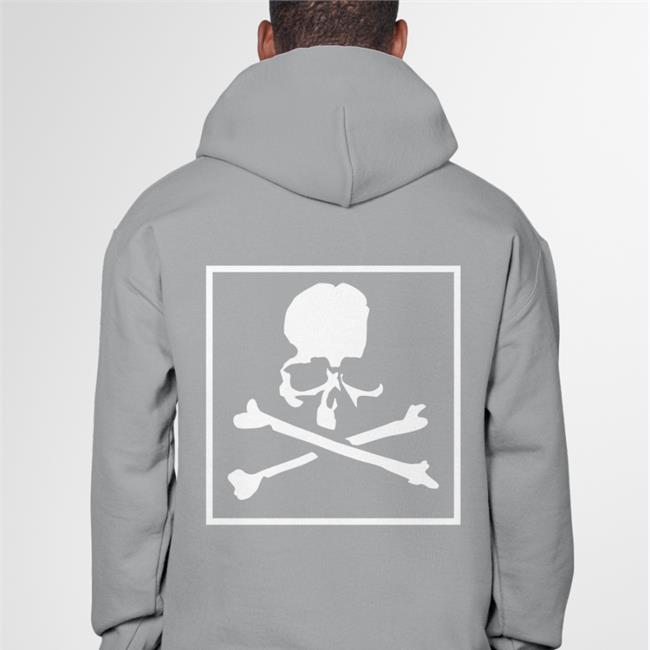 Louis Tomlinson Wearing Mastermind World Hoodied Sweatshirt