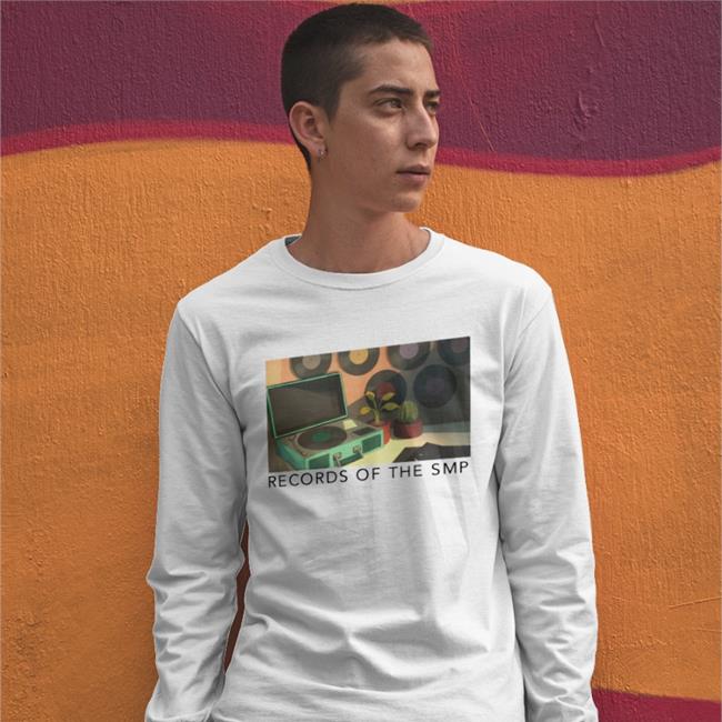 Records Of The Smp Shirts