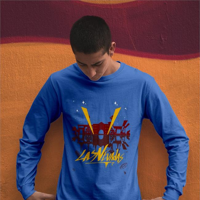 The End Of Las Nevadas Movie Shirt Quackity Info