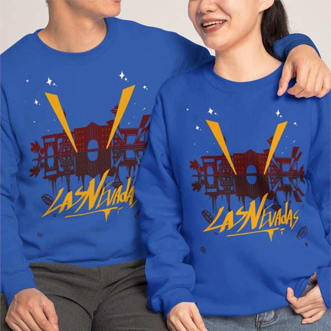 The End Of Las Nevadas Movie Tee Las Nevadas Merchandise The End Of Las Nevadas Movie Poster Tee Quackity Info