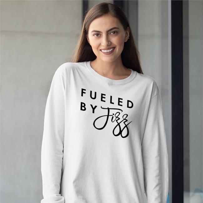 Catumentanglement Fueled By Fizz Shirts White Fueled By Fizz T Shirt
