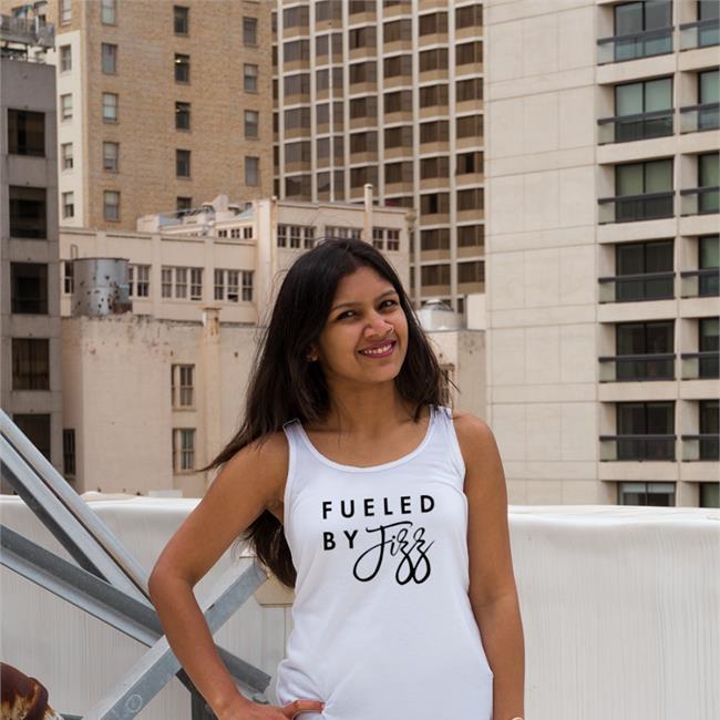Catumentanglement Fueled By Fizz Shirts White Catumentanglement Fueled By Fizz Hoodie