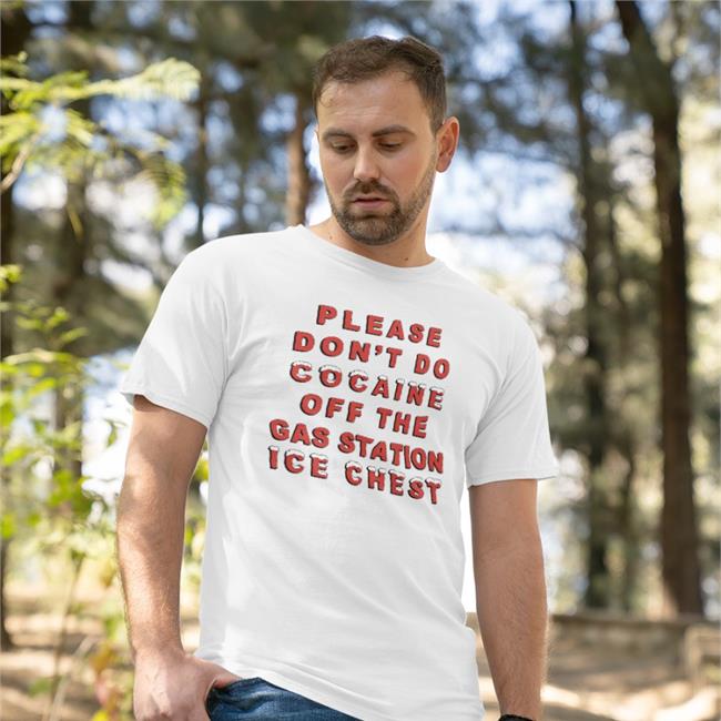 Please Don't Do Cocaine Shirt Thegoodshirts Merch