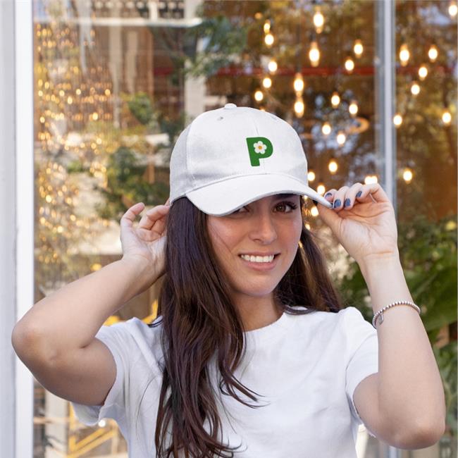 Pikmin Logo Twill Cap