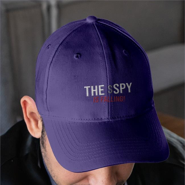 The $Spy Is Falling Hats