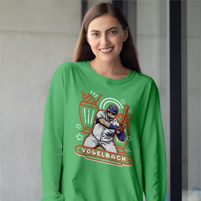 Vogelbach Shirts