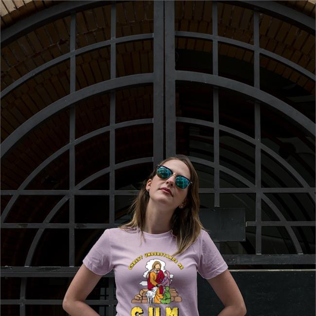 Shirtsthtgohard Cum Christ Understands Me T-Shirt