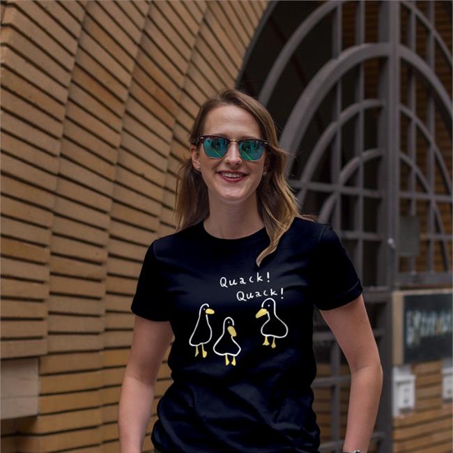 Quack Quack Duck New Shirt