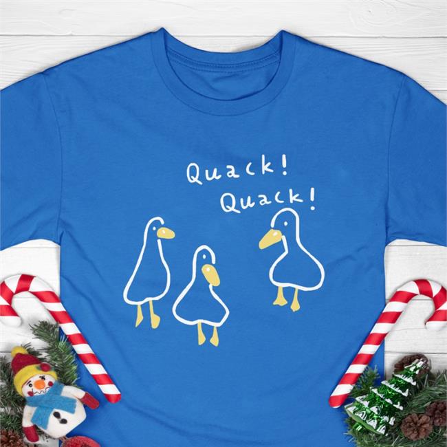 Quack Quack Duck New Shirt Trendictoc Quack Quack Duck Shirt Shouldhaveaduck