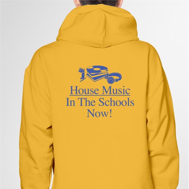 House Music In The Schools Now Shirt