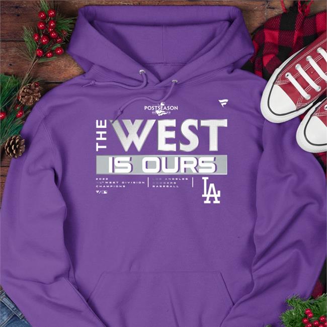 The Nl West Is Back In Los Angeles Tee Shirts