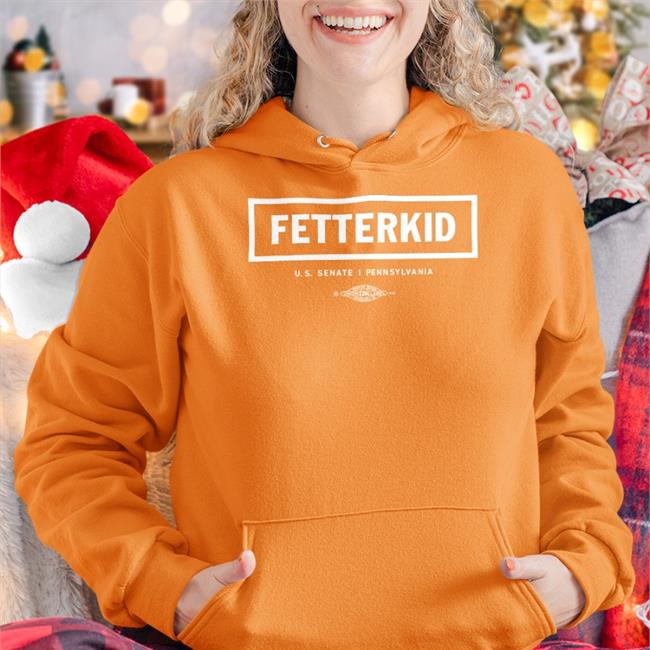John Fetterman Fetterkid Shirt