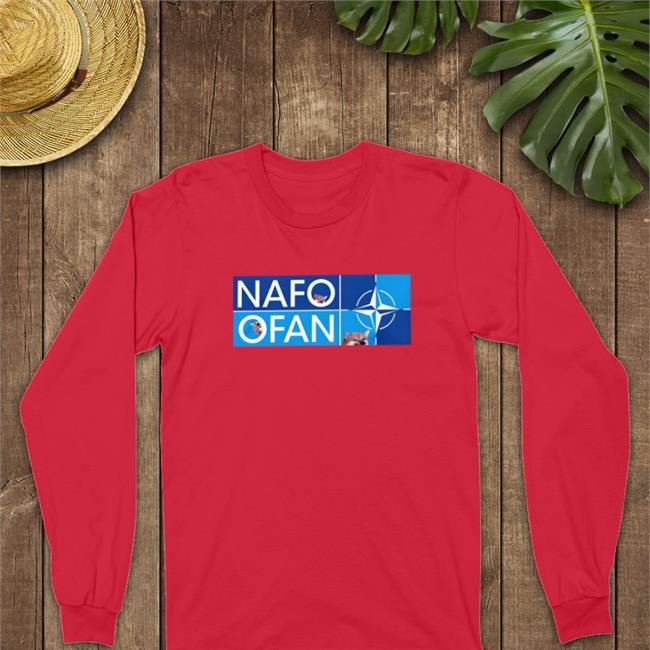 Fellas - Nafo Insignia Shirt