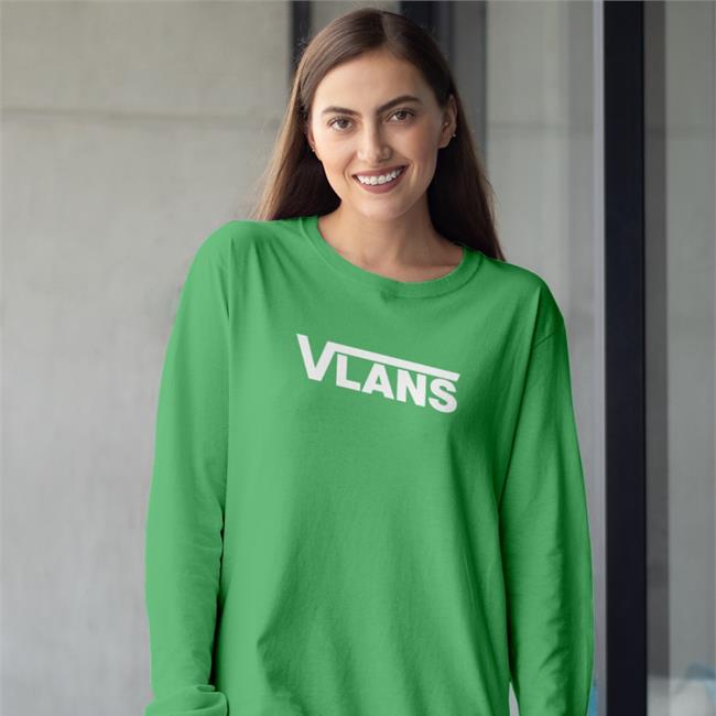 Vlans Shirt Crosstalk Solutions Black