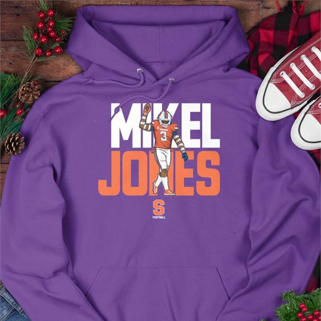 Theplayerstrunk Mikel Jones Shirt