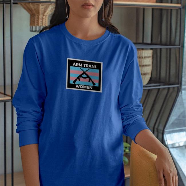 Arm Trans Women T Shirts