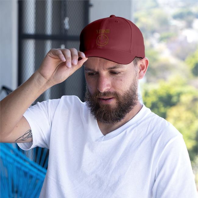 Satoshi Cap
