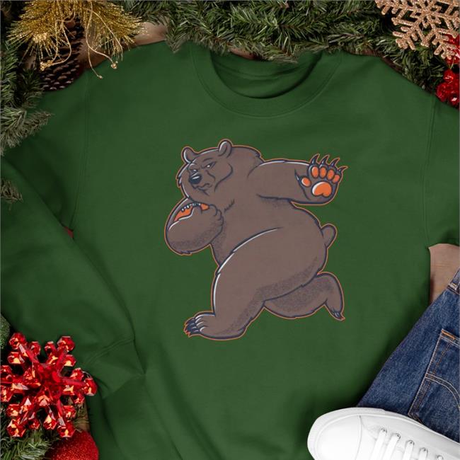 Barstoolsports Bear T Shirt