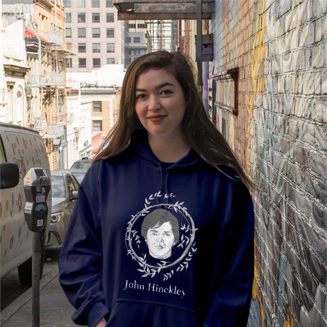 John Hinckley Shirt