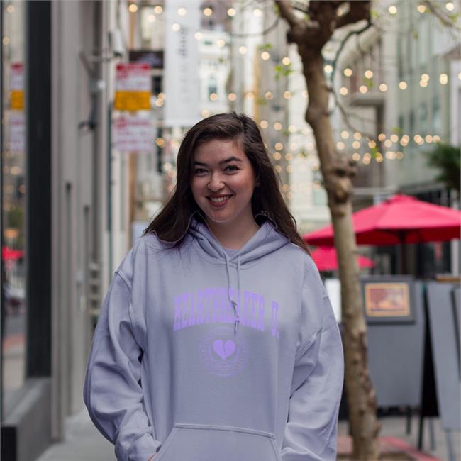 Mitski Heartbreaker University T Shirt Mitskileaks