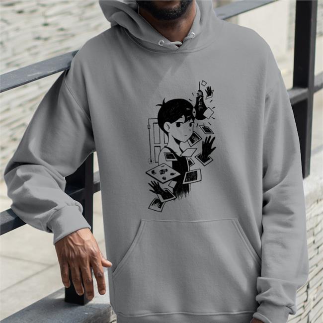 Omori White Space Shirt
