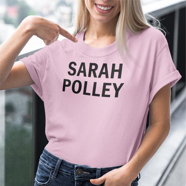 Tiff Shop Norm Wilner Sarah Polley T Shirts Realsarahpolley