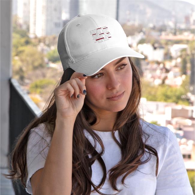 Protect Weird Black Girls Protect Trans Black Girls Protect All Black Girls Twill Cap